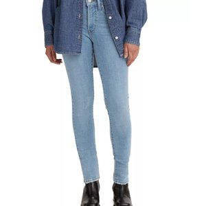 Levi's Jeans 311 Skinny Shaping Women's Denim Jeans Size 33(16)